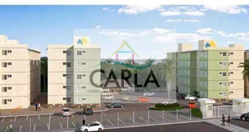 Apartamento com 2 dorms, Centro, Bertioga - R$ 230 mi, Cod: 502