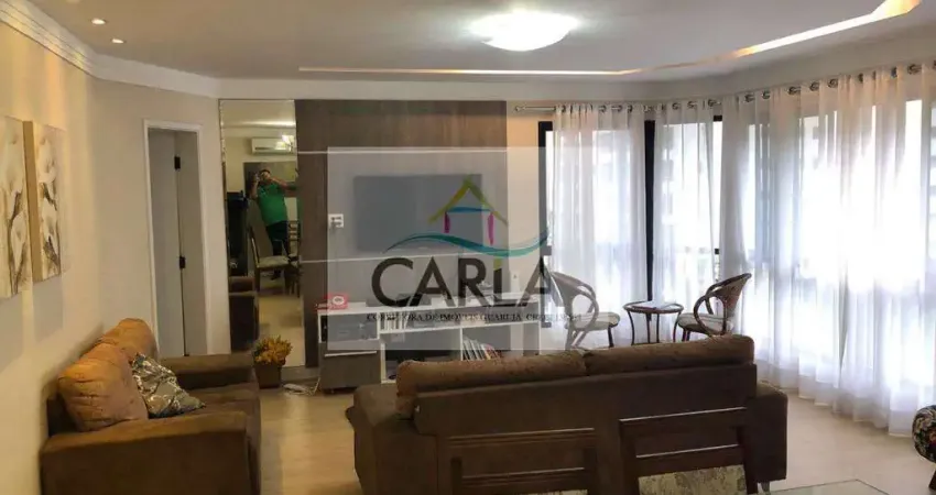 Apartamento com 3 dorms, Barra Funda, Guarujá - R$ 600 mil, Cod: 751