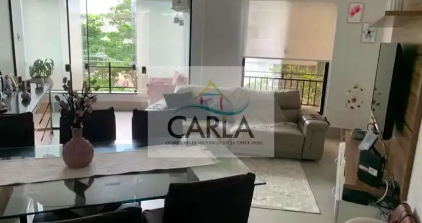 Apartamento com 3 dorms, Centro, Guarujá - R$ 670 mil, Cod: 847