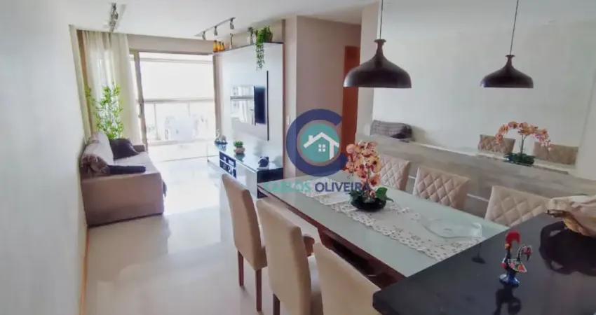 Vendo Apartamento 3 quartos (1 suíte) 79m² Bairro Cachambi RJ