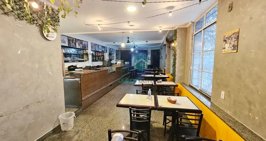 Espaço comercial com 120m² ótima localização Bairro Vila Isabel RJ