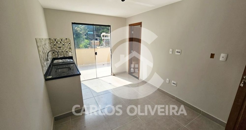 Alugo 1ª locação cobertura linear 1 quarto Piratininga Niterói/RJ