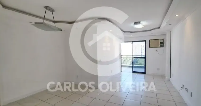 Vendo amplo apartamento de 105m² com 2 vagas Próximo ao Norte Shopping RJ