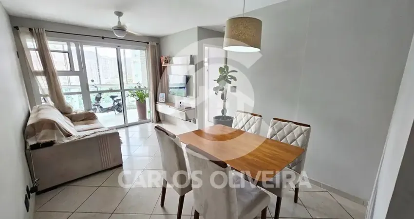 Apartamento a venda 2 quartos sendo 1 suíte andar Barra Olímpica  Rio de Janeiro