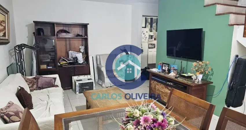 Casa de condominio 3 quartos 1 vaga Bairro Cachambi RJ