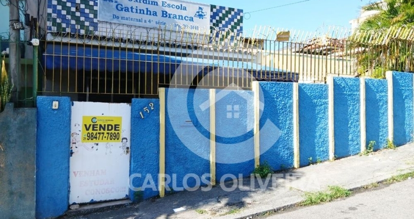Vendo Casa/colegio Bairro Higianopolis RJ