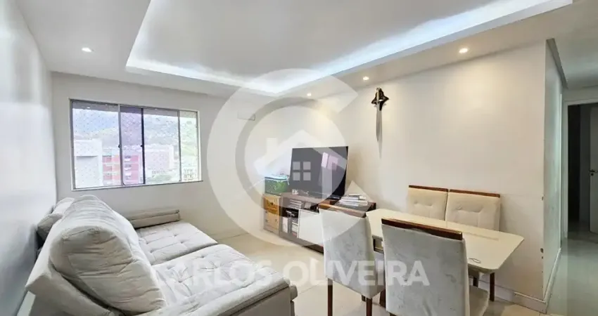 Apartamento com 2 quartos à venda na Rua Barão de Mesquita, 850, Grajaú, Rio de Janeiro