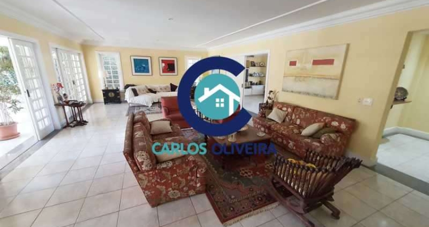 Casa em condomínio fechado com 4 quartos à venda na Rua Ariosto Berna, Barra da Tijuca, Rio de Janeiro