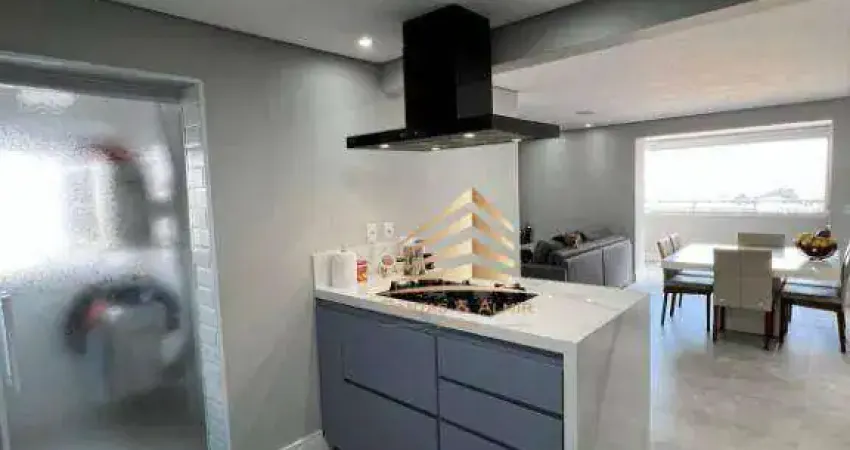 Apartamento Condomínio Supremo com 3 dormitórios à venda, 95 m² por R$ 1.100.000 - Vila Augusta - Guarulhos/SP