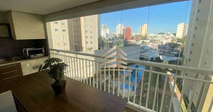 Apartamento à venda, 134 m² por R$ 1.550.000,00 - Jardim Zaira - Guarulhos/SP