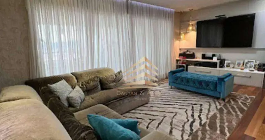 Apartamento com 4 dormitórios à venda, 137 m² por R$ 1.600.000,00 - Vila Rosália - Guarulhos/SP