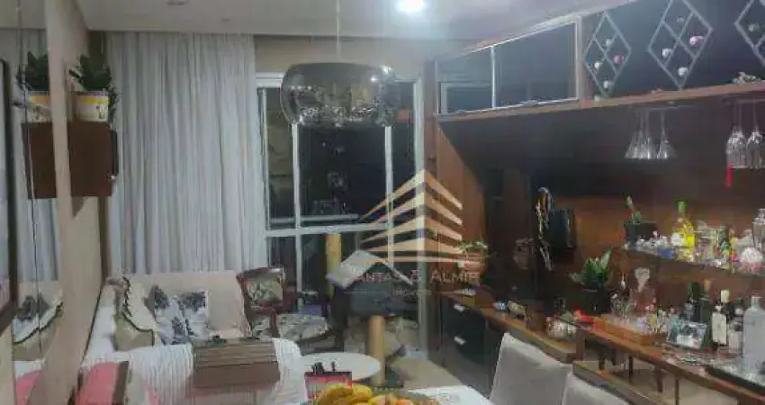 Apartamento com 3 quartos à venda na Rua Sílvio Barbosa, 216, Vila Camargos, Guarulhos