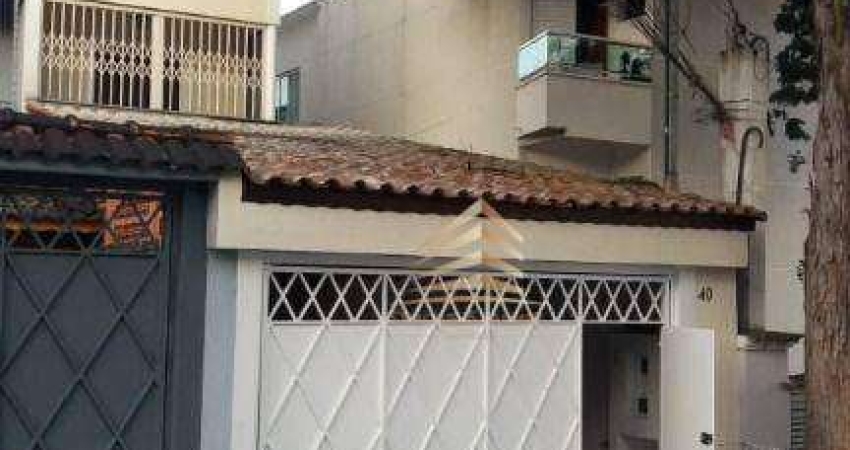 Sobrado com 4 dormitórios 1 suite  à venda, 198 m² por R$ 950.000 - Jardim Aliança - Guarulhos/SP