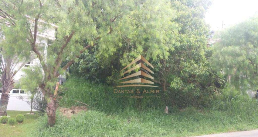 Terreno à venda, 360 m² por R$ 850.000,00 - Parque dos Lagos - Mogi das Cruzes/SP