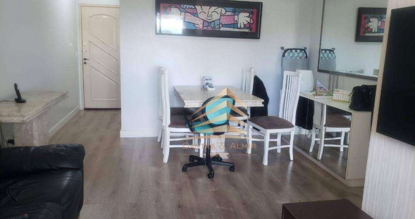 Apartamento com 2 dormitórios à venda, 65 m² por R$ 379.999,99 - Vila Augusta - Guarulhos/SP