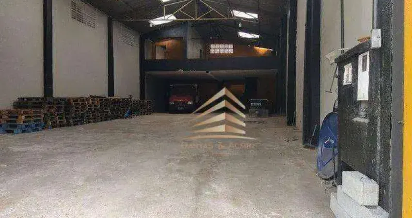 Barracão / Galpão / Depósito com 1 sala à venda na Avenida Aricanduva, 7960, Vila Califórnia, São Paulo