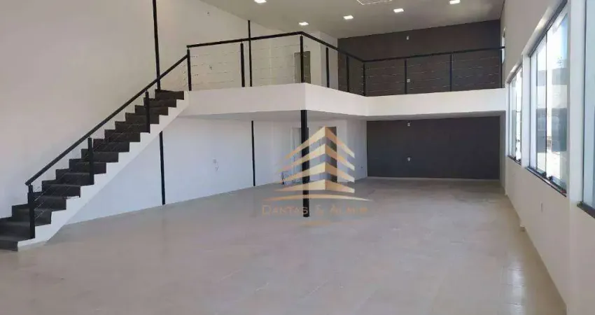Salão, 500 m² - venda por R$ 2.100.000,00 ou aluguel por R$ 10.250,00/mês - Vila Galvão - Guarulhos/SP