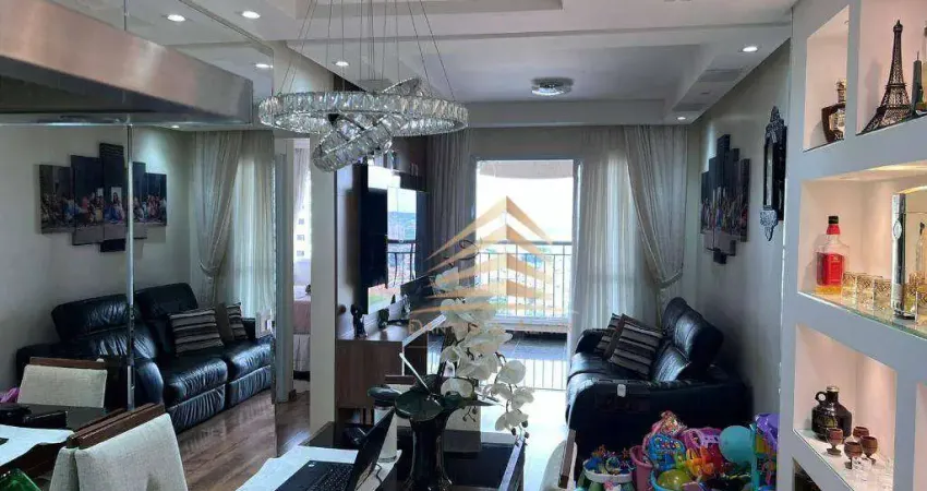 Apartamento à venda, 62 m² por R$ 559.999,99 - Jardim Aida - Guarulhos/SP