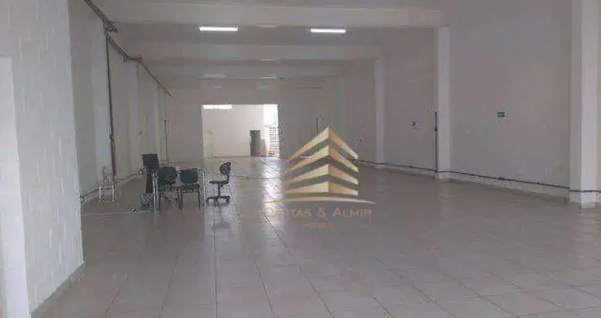 Prédio à venda, 800 m² por r$ 3.000.000,00 - cidade soberana - guarulhos/sp