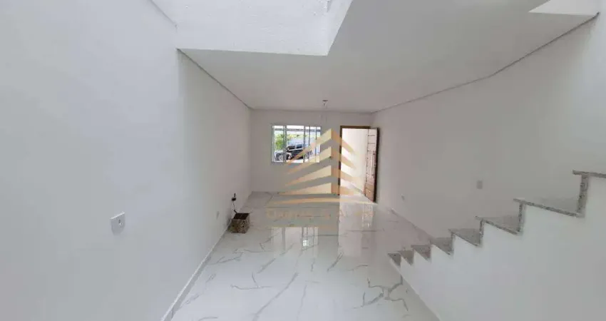 Sobrado com 3 dormitórios 3 suites  à venda, 140 m² por R$ 795.000 - Vila Santa Clara - São Paulo/SP
