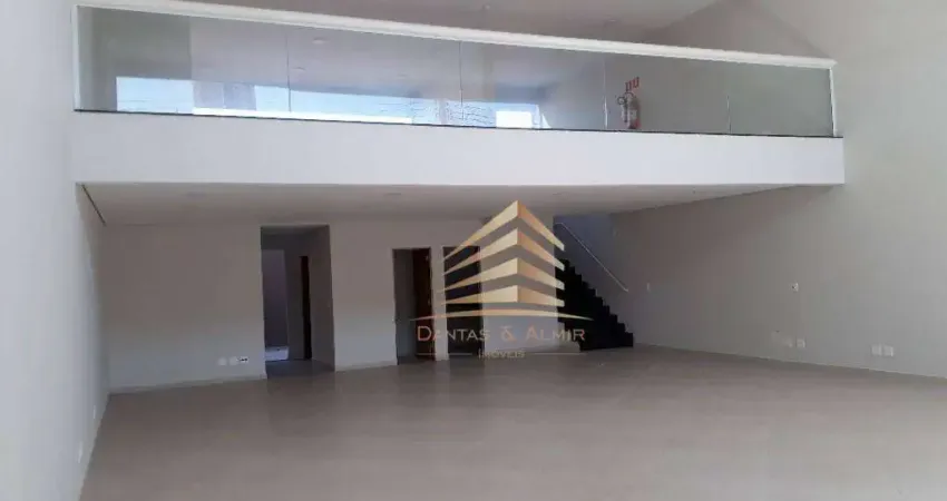 Galpão para alugar, 264 m² por r$ 10.250,00/mês - gopoúva - guarulhos/sp