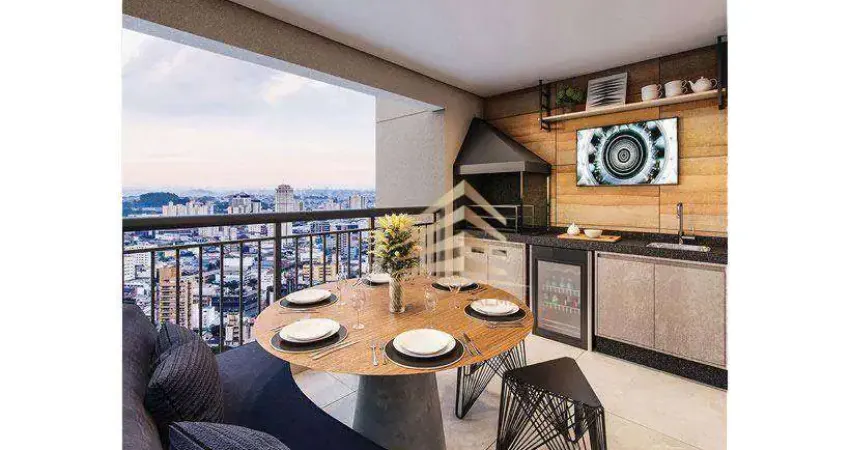 Apartamento à venda, 68 m² por R$ 787.520,00 - Macedo - Guarulhos/SP