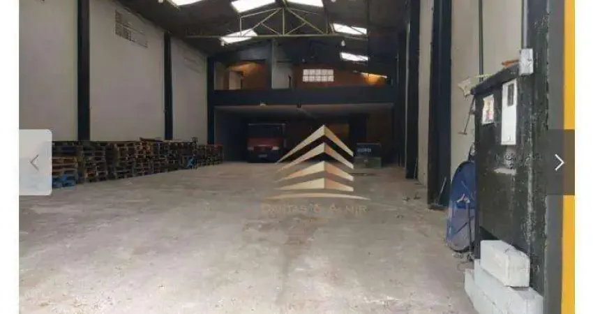 Galpão à venda, 400 m² por R$ 1.200.000,00 - Vila Califórnia - São Paulo/SP