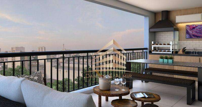 Apartamento à venda, 86 m² por R$ 668.395,11 - Vila Progresso - Guarulhos/SP