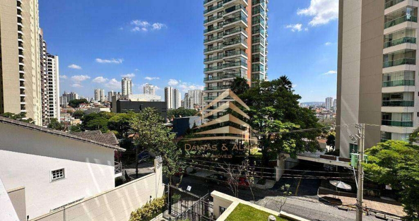 Apartamento à venda, 263 m² por R$ 3.490.000,00 - Santana - São Paulo/SP