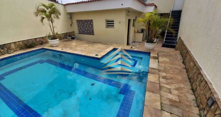 Casa com 3 quartos à venda na Rua Diogo Botelho, 115, Jardim Vila Galvão, Guarulhos