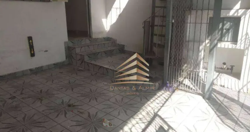 Sobrado à venda, 175 m² por R$ 595.000,00 - Vila Augusta - Guarulhos/SP