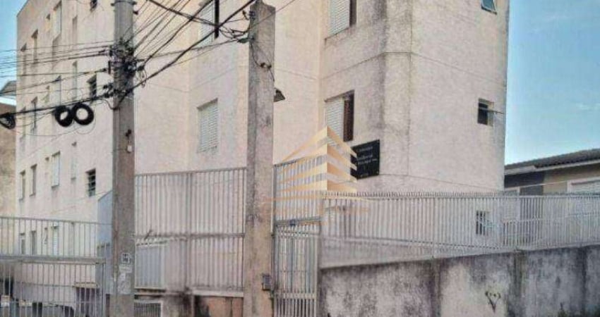 Apartamento com 2 dormitórios, 63 m² - venda por R$ 290.000,00 ou aluguel por R$ 2.050,00/mês - Jardim Santa Cecília - Guarulhos/SP