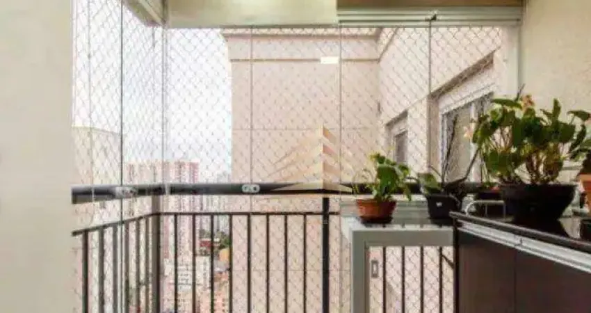 Apartamento à venda, 56 m² por R$ 630.000,00 - Jardim Flor da Montanha - Guarulhos/SP
