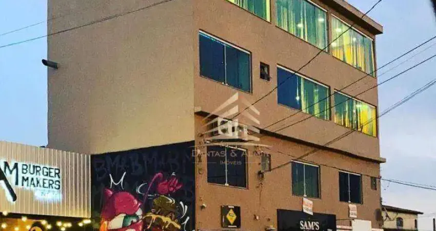 Salão, 250 m² - venda por R$ 3.400.000,00 ou aluguel por R$ 6.065,01/mês - Jardim São Jorge - Guarulhos/SP