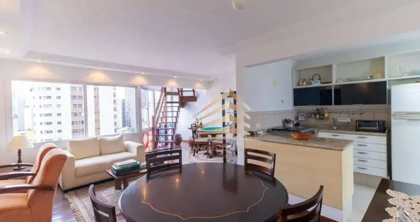 Apartamento Duplex à venda, 200 m² por R$ 2.250.000,00 - Pinheiros - São Paulo/SP