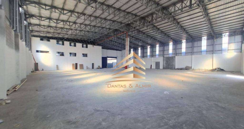 Galpão para alugar, 1800 m² por R$ 61.000,00/mês - Jardim Nossa Senhora Aparecida - Guarulhos/SP