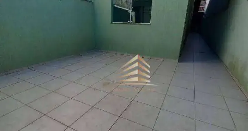 Casa com 3 dormitórios para alugar, 110 m² por r$ 2.700,00/mês - parque continental ii - guarulhos/sp