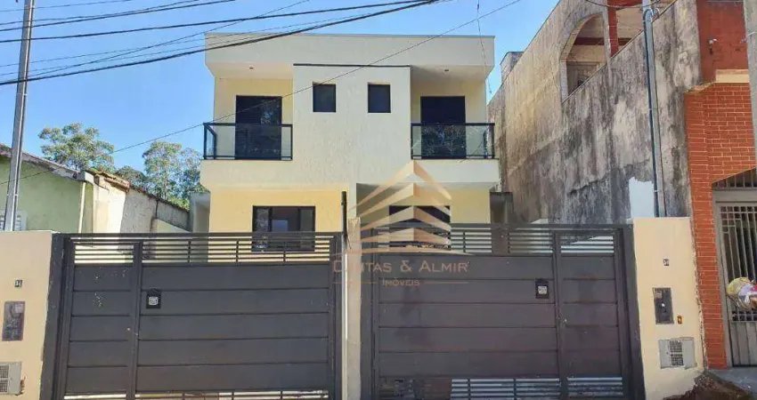 Sobrado à venda, 100 m² por R$ 554.000,00 - Jardim Maria Dirce - Guarulhos/SP