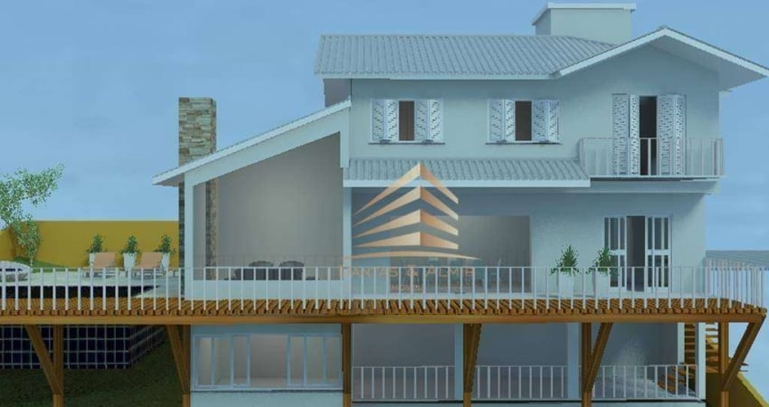 Chácara à venda, 1250 m² por R$ 200.000,00 - Pirucaia - Mairiporã/SP