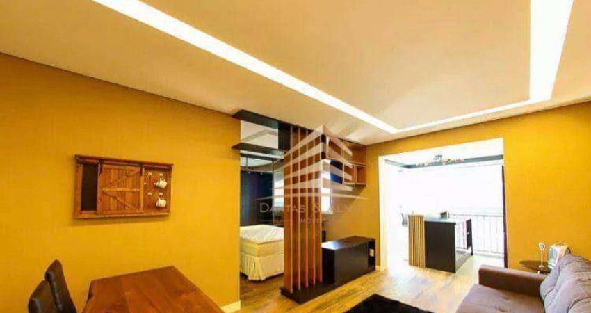 Lindo Studio Cidade Maia 38m²