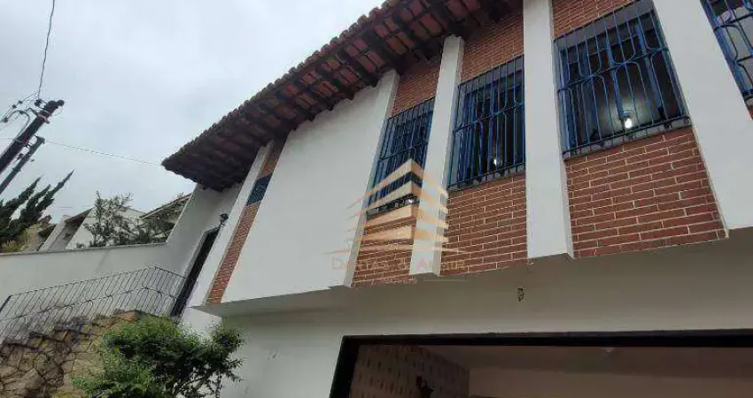 Casa com 4 dormitórios, 221 m² - venda por R$ 950.000,00 ou aluguel por R$ 6.100,00/mês - Jardim Santa Mena - Guarulhos/SP