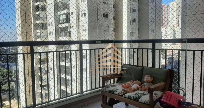 Apartamento com 2 dormitórios à venda, 68 m² por R$ 620.000,00 - Picanço - Guarulhos/SP