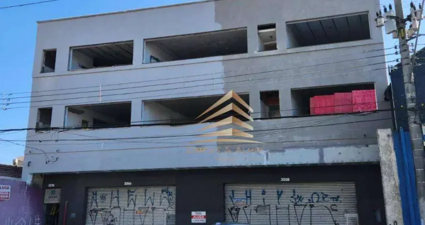 Salão para alugar, 112 m² por R$ 11.087,00/mês - Vila Galvão - Guarulhos/SP