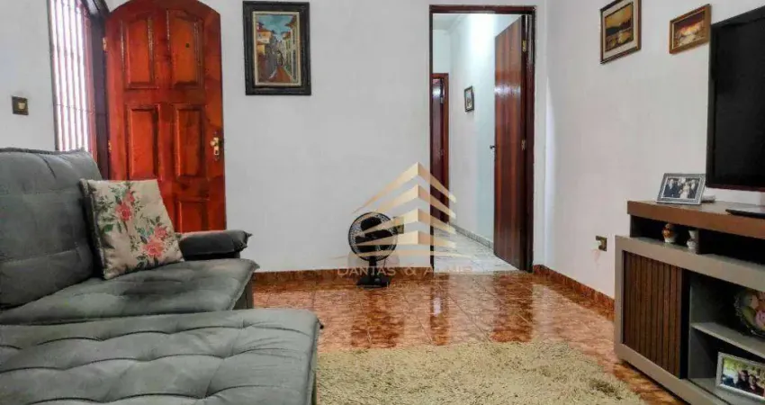 Sobrado 3 dormitórios, sendo 1 suíte, 2 vagas cobertas, 178 m² - Santa Clara - Guarulhos/SP