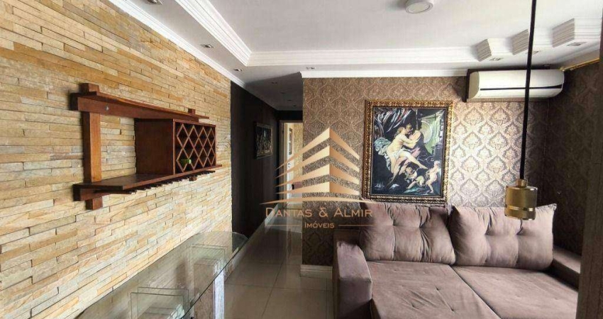 Apartamento à venda, 45 m² por R$ 310.000,00 - Cocaia - Guarulhos/SP