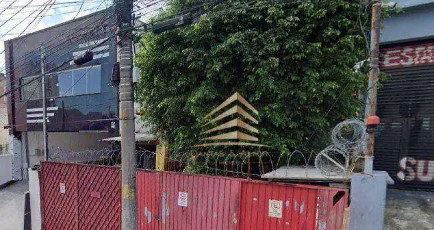 Terreno à venda, 288 m² por R$ 1.499.000,00 - Centro - Guarulhos/SP