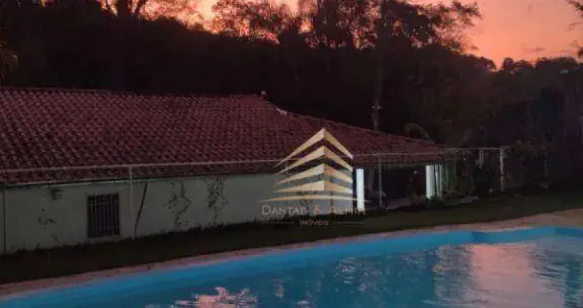 Chácara à venda, 5 m² por R$ 1.280.000,00 - Arujá Country Club - Arujá/SP