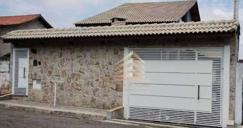 Sobrado à venda, 345 m² por R$ 1.200.000,00 - Centro - Arujá/SP