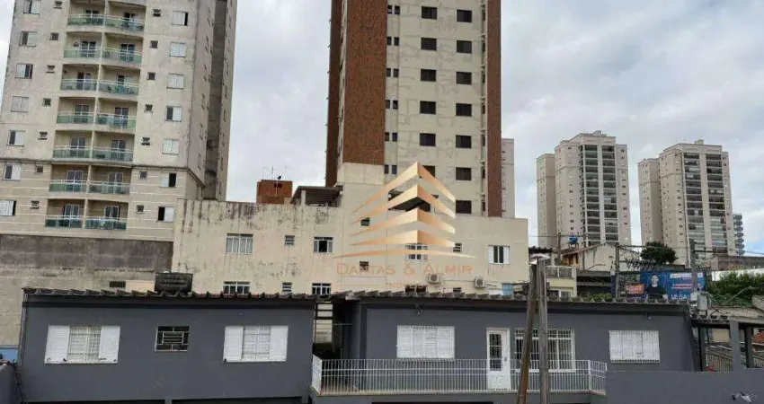 Prédio, 320 m² - venda por R$ 1.100.000,00 ou aluguel por R$ 7.220,00/mês - Vila São Jorge - Guarulhos/SP