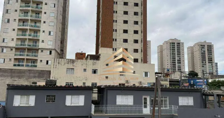 Prédio, 320 m² - venda por r$ 1.100.000,00 ou aluguel por r$ 7.220,00/mês - vila são jorge - guarulhos/sp